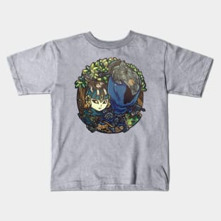 Artorias & Ciaran Kids T-Shirt